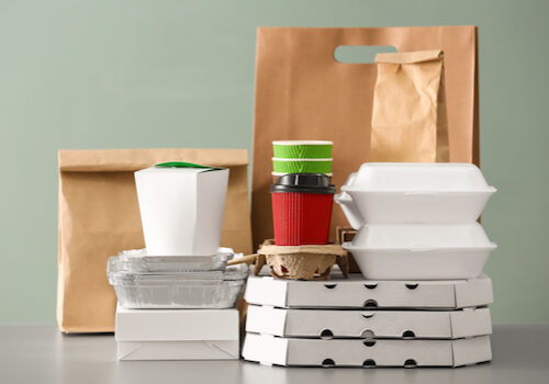 Take-Out & Delivery